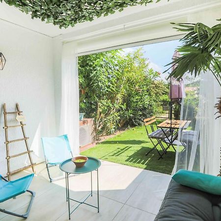 La Canopee, Golfe De Saint-Tropez Apartment Gassin Luaran gambar