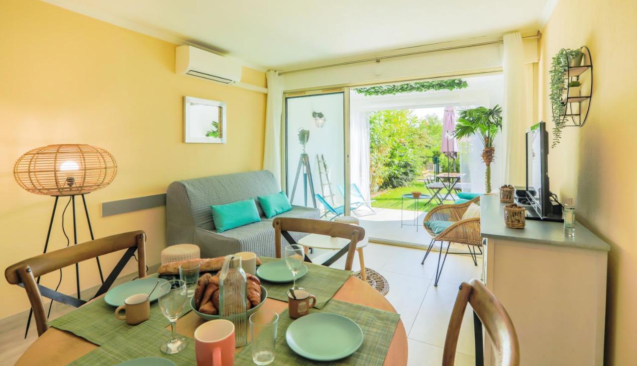 La Canopee, Golfe De Saint-Tropez Apartment Gassin Luaran gambar