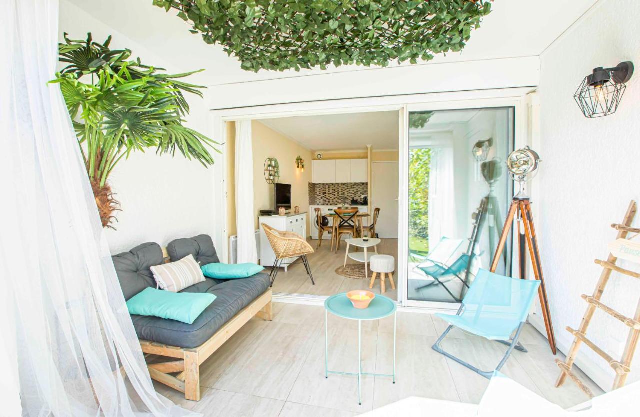 La Canopee, Golfe De Saint-Tropez Apartment Gassin Luaran gambar
