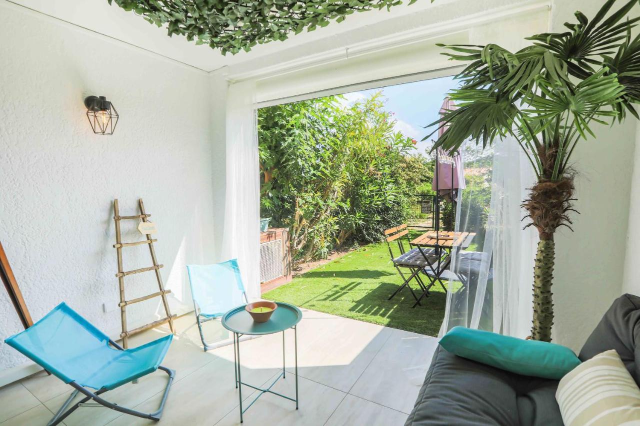 La Canopee, Golfe De Saint-Tropez Apartment Gassin Luaran gambar