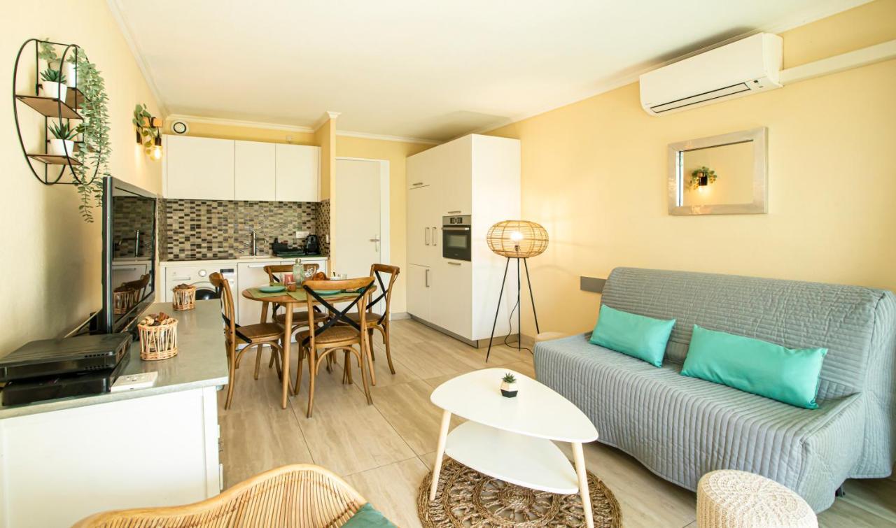 La Canopee, Golfe De Saint-Tropez Apartment Gassin Luaran gambar