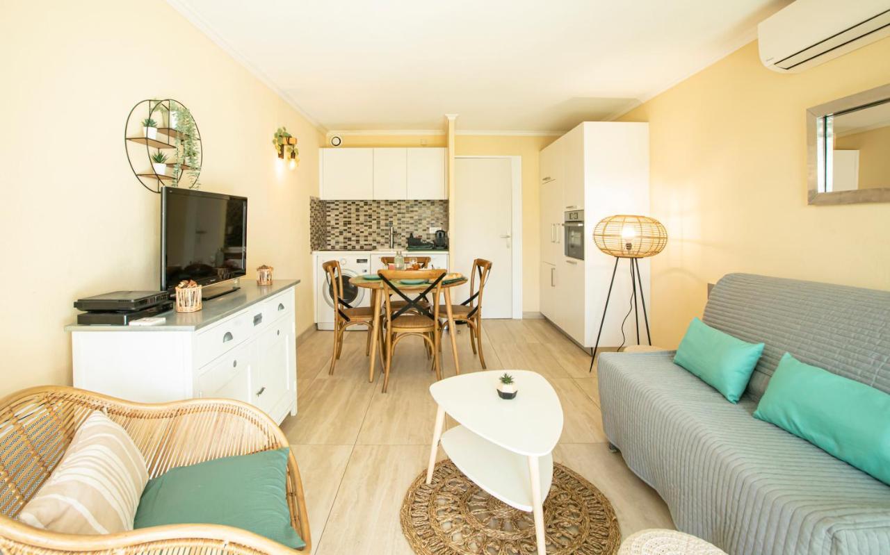 La Canopee, Golfe De Saint-Tropez Apartment Gassin Luaran gambar