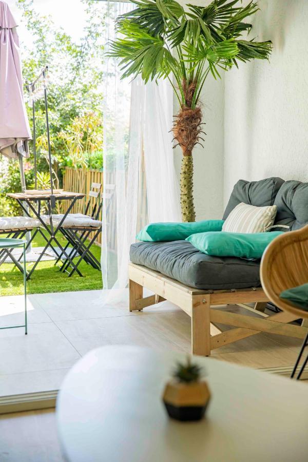 La Canopee, Golfe De Saint-Tropez Apartment Gassin Luaran gambar